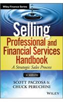 Selling Professional and Financial Services Handbook