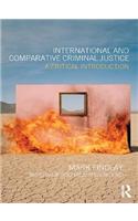 International and Comparative Criminal Justice