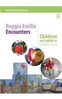 Reggio Emilia Encounters