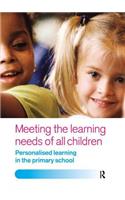 Meeting the Learning Needs of All Children