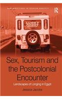 Sex, Tourism and the Postcolonial Encounter