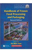 HANDBOOK OF FROZEN FOOD PROCESSING AND PACKAGING, 2ND EDITION