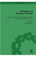 Memoirs of Women Writers, Part I, Volume 3