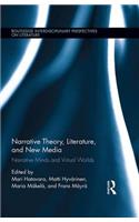 Narrative Theory, Literature, and New Media