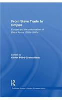 From Slave Trade to Empire