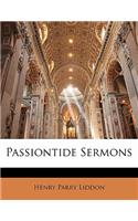 Passiontide Sermons