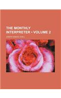The Monthly Interpreter (Volume 2): (English)