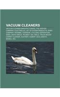 Vacuum Cleaners