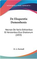 de Eloquentia Demosthenis