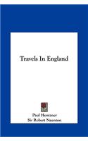 Travels in England