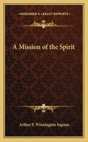 Mission of the Spirit