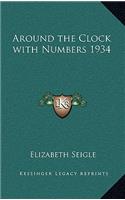 Around the Clock with Numbers 1934