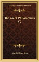 The Greek Philosophers V2