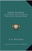 John Ruskin