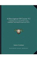A Description Of Ceylon V2