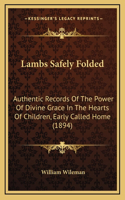 Lambs Safely Folded