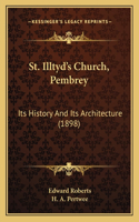 St. Illtyd's Church, Pembrey