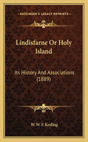 Lindisfarne Or Holy Island