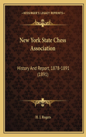 New York State Chess Association
