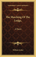 Marching Of The Lodge,