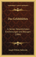 Das Gefuhlsleben