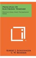 Principles Of Electronic Warfare