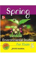 Spring Evs For Class 5 With Cd