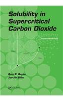 Solubility in Supercritical Carbon Dioxide