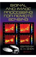 Signal and Image Processing for Remote Sensing