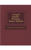 Vergil's Aeneid - Primary Source Edition