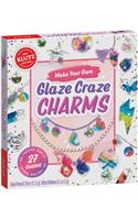 Make Your Own Glaze Craze Charms: (Klutz)