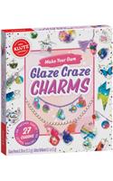 Make Your Own Glaze Craze Charms