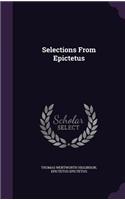 Selections from Epictetus