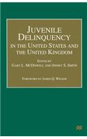 Juvenile Delinquency in the United States and the United Kingdom