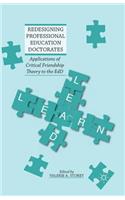 Redesigning Professional Education Doctorates