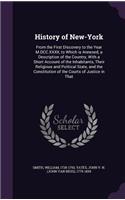 History of New-York