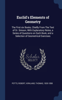 Euclid's Elements of Geometry