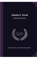Charles Q. Tirrell