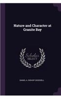 Nature and Character at Granite Bay