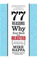 77 Reasons Why Your Book Was Rejected