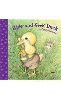 Hide-and-seek Duck
