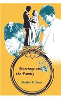 Marriage and the Family