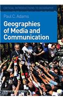 Geographies of Media and Communication