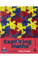 Exploring maths: Tier 4 Class book