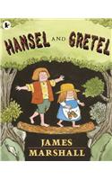 Hansel and Gretel