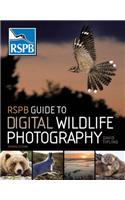 RSPB Guide to Digital Wildlife Photography