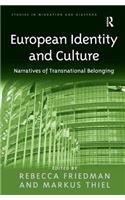 European Identity and Culture