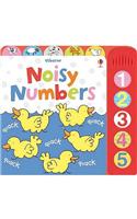 Noisy Numbers: (Noisy Books)