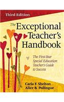 The Exceptional Teacher&#8242;s Handbook