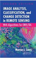 Image Analysis, Classification, and Change Detection in Remote Sensing: With Algorithms for ENVI/IDL, Second Edition